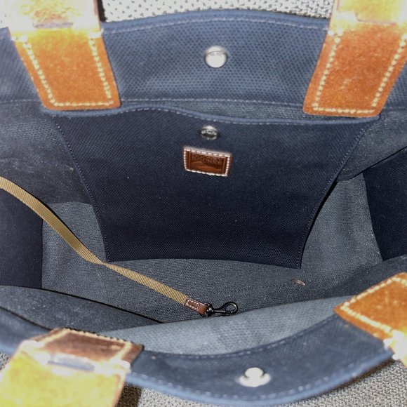 NWOT Classic (not available) Dooney & Bourke Rachel Medium & Small Tote set - Picture 6 of 8